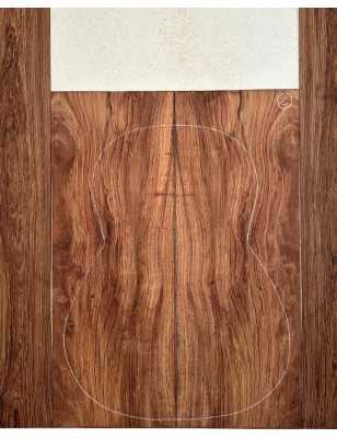 Honduran Rosewood | Classical Guitar set 2 | Old Stock