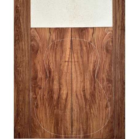 Honduran Rosewood | Classical Guitar set 2 | Old Stock