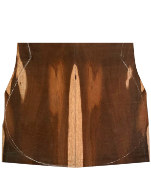 Brazilian Rosewood Set C20| Back and Sides |Classical Guitar