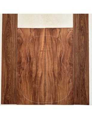 Honduran Rosewood | Classical Guitar set 2 | Old Stock