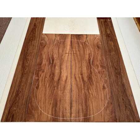 Honduran Rosewood | Classical Guitar set 2 | Old Stock