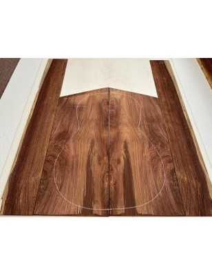 Honduran Rosewood | Classical Guitar set 3 | Old Stock