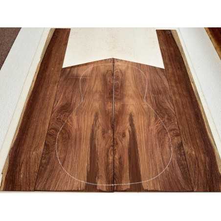 Honduran Rosewood | Classical Guitar set 3 | Old Stock