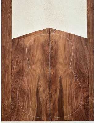 Honduran Rosewood | Classical Guitar set 3 | Old Stock