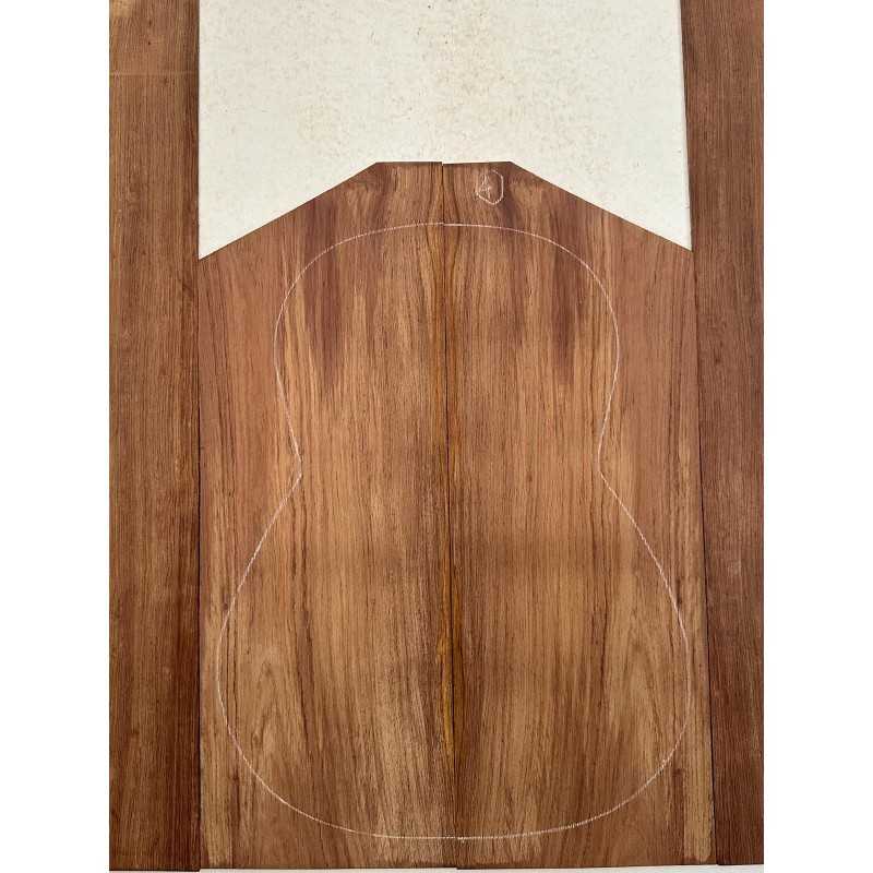 Honduran Rosewood | Classical Guitar set 4 | Old Stock