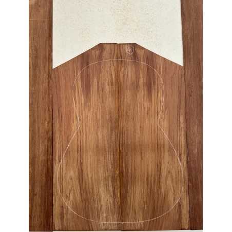 Honduran Rosewood | Classical Guitar set 4 | Old Stock