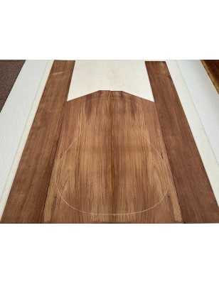 Honduran Rosewood | Classical Guitar set 4 | Old Stock