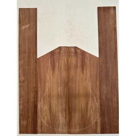 Honduran Rosewood | Classical Guitar set 4 | Old Stock