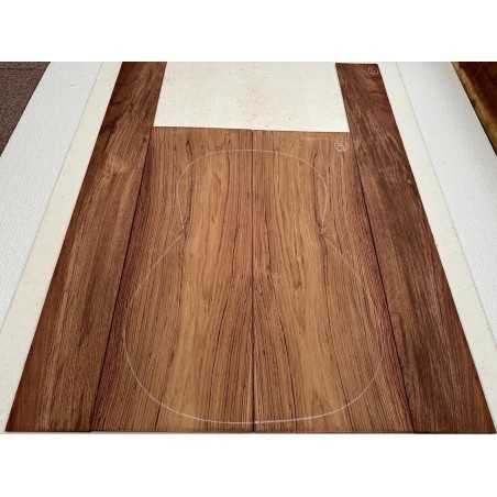 Honduran Rosewood | Classical Guitar set 5 | Old Stock