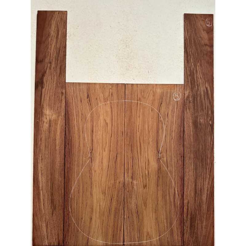 Honduran Rosewood | Classical Guitar set 5 | Old Stock