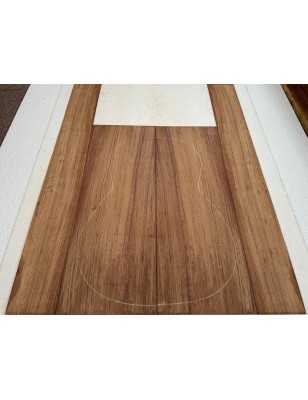 Honduran Rosewood | Classical Guitar set 6 | Old Stock