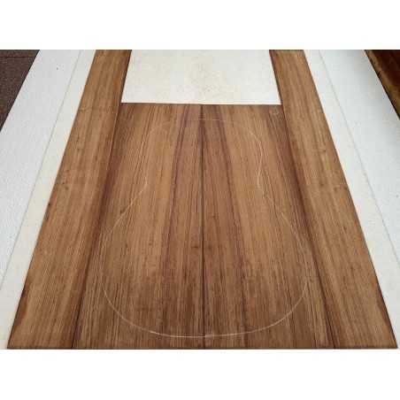 Honduran Rosewood | Classical Guitar set 6 | Old Stock