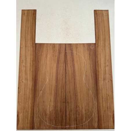 Honduran Rosewood | Classical Guitar set 6 | Old Stock