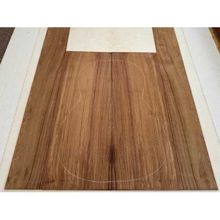 Honduran Rosewood | Classical Guitar set 7 | Old Stock