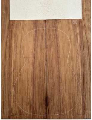 Honduran Rosewood | Classical Guitar set 7 | Old Stock