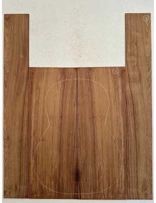 Honduran Rosewood | Classical Guitar set 7 | Old Stock