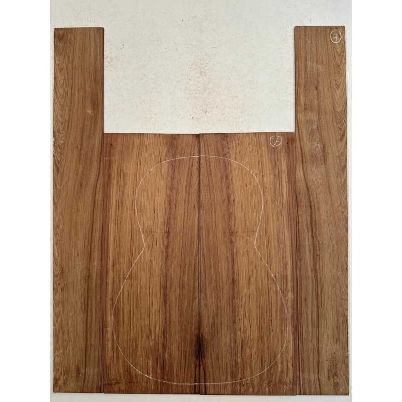 Honduran Rosewood | Classical Guitar set 7 | Old Stock