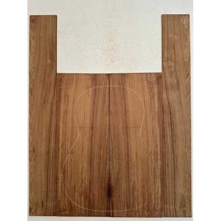 Honduran Rosewood | Classical Guitar set 7 | Old Stock