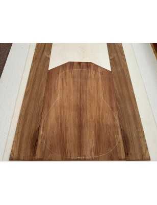 Honduran Rosewood | Classical Guitar set 8 | Old Stock