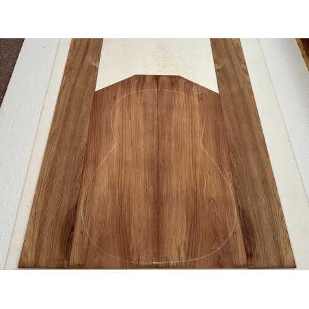 Honduran Rosewood | Classical Guitar set 8 | Old Stock