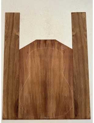 Honduran Rosewood | Classical Guitar set 8 | Old Stock