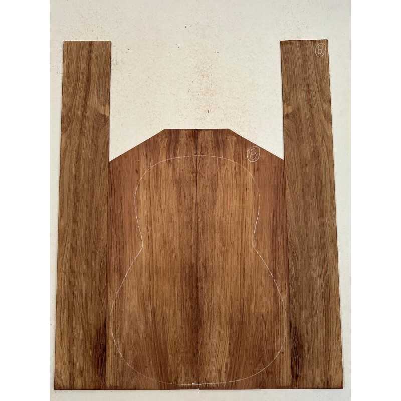 Honduran Rosewood | Classical Guitar set 8 | Old Stock