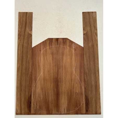 Honduran Rosewood | Classical Guitar set 8 | Old Stock