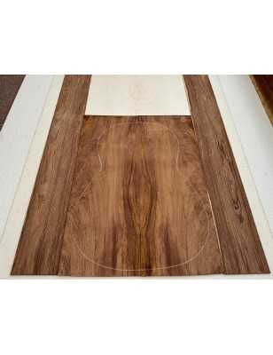 Honduran Rosewood | Classical Guitar set 9 | Old Stock