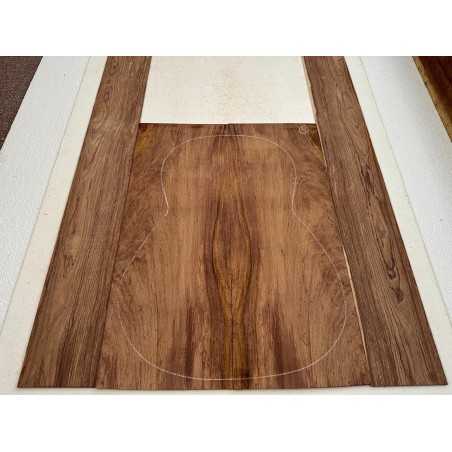 Honduran Rosewood | Classical Guitar set 9 | Old Stock