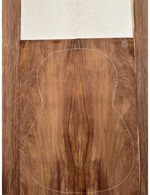 Honduran Rosewood | Classical Guitar set 9 | Old Stock