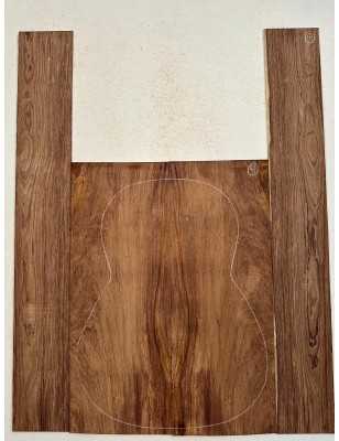 Honduran Rosewood | Classical Guitar set 9 | Old Stock