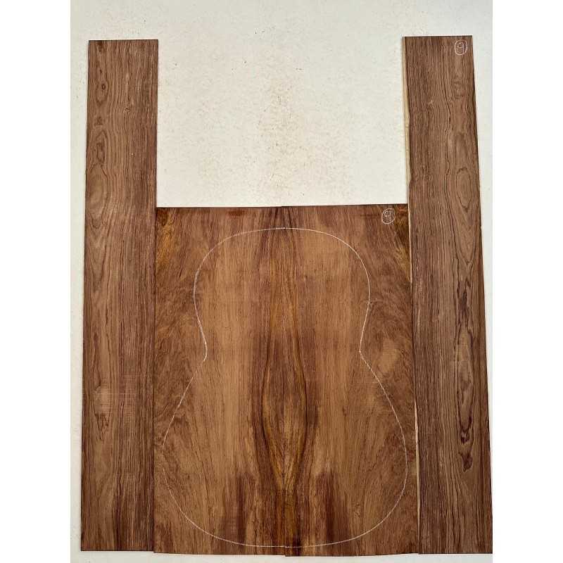 Honduran Rosewood | Classical Guitar set 9 | Old Stock