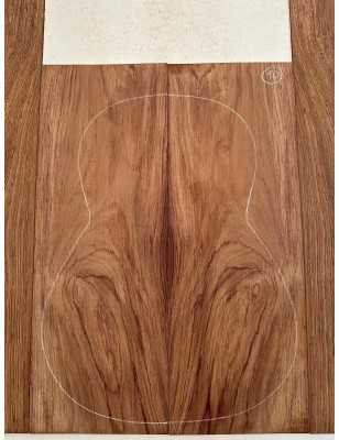 Honduran Rosewood | Classical Guitar set 10 | Old Stock