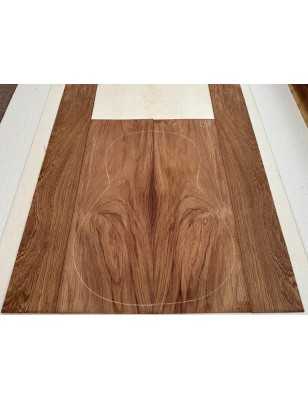 Honduran Rosewood | Classical Guitar set 10 | Old Stock