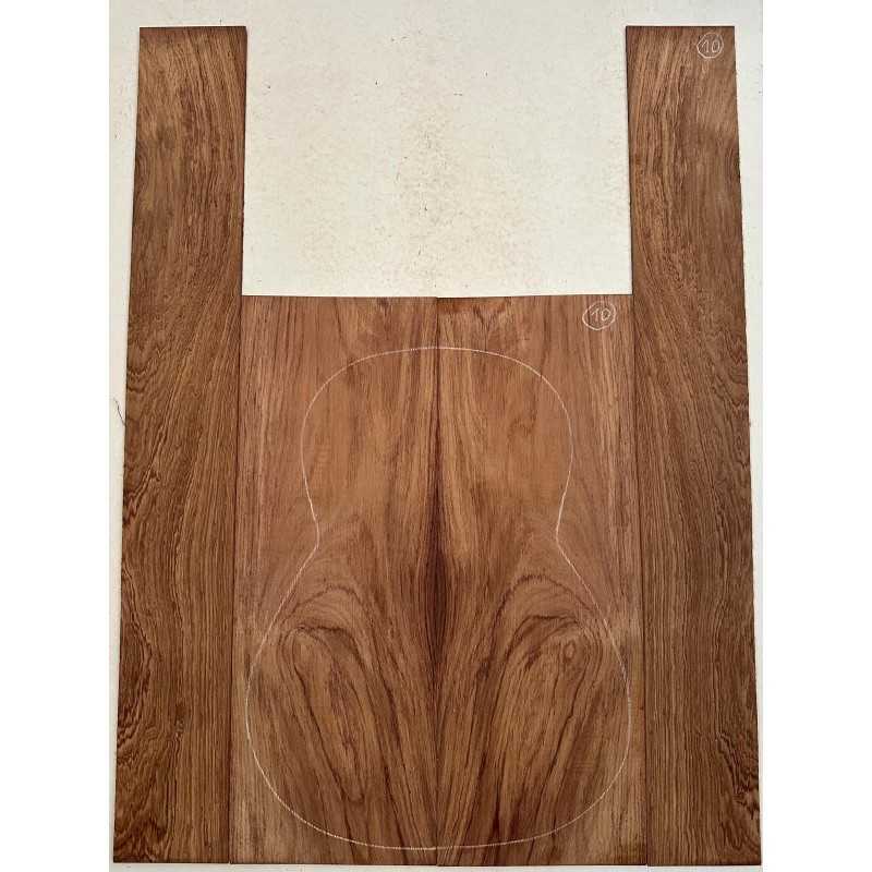 Honduran Rosewood | Classical Guitar set 10 | Old Stock