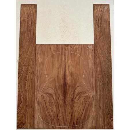 Honduran Rosewood | Classical Guitar set 10 | Old Stock