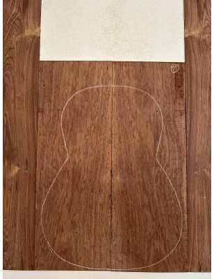 Honduran Rosewood | Classical Guitar set 11| Old Stock