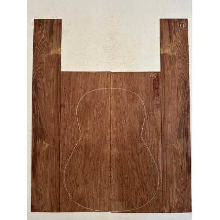 Honduran Rosewood | Classical Guitar set 11| Old Stock