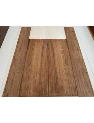 Honduran Rosewood | Classical Guitar set 12 | Old Stock