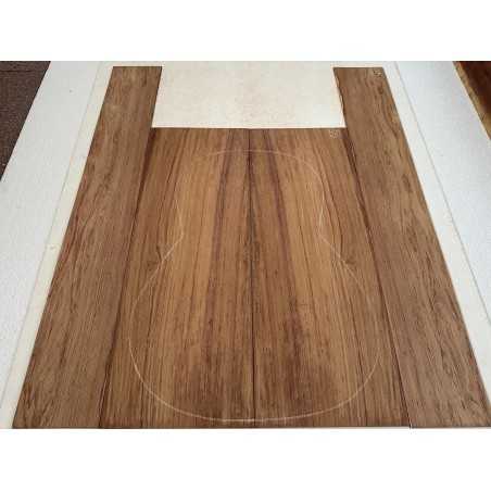 Honduran Rosewood | Classical Guitar set 12 | Old Stock