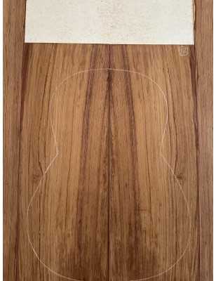 Honduran Rosewood | Classical Guitar set 12 | Old Stock