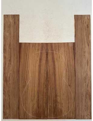 Honduran Rosewood | Classical Guitar set 12 | Old Stock