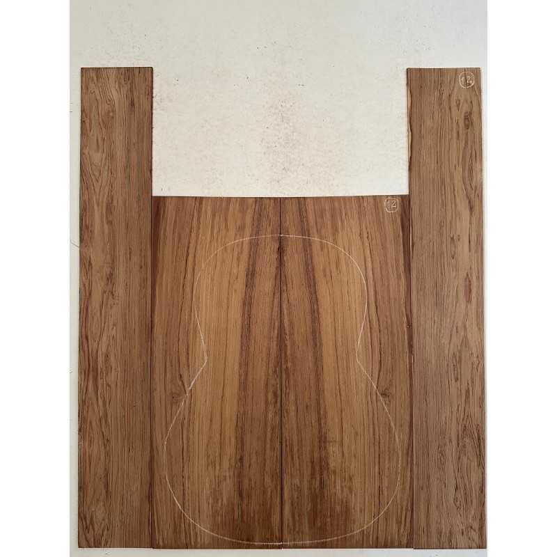 Honduran Rosewood | Classical Guitar set 12 | Old Stock