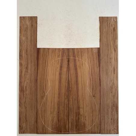 Honduran Rosewood | Classical Guitar set 12 | Old Stock