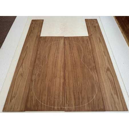 Honduran Rosewood | Classical Guitar set 13 | Old Stock