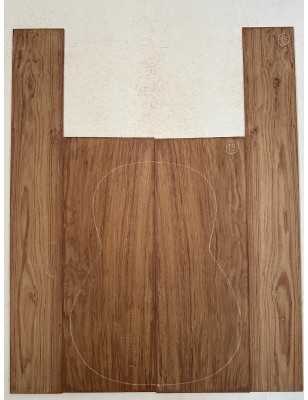 Honduran Rosewood | Classical Guitar set 13 | Old Stock