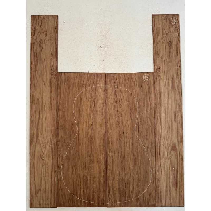 Honduran Rosewood | Classical Guitar set 13 | Old Stock