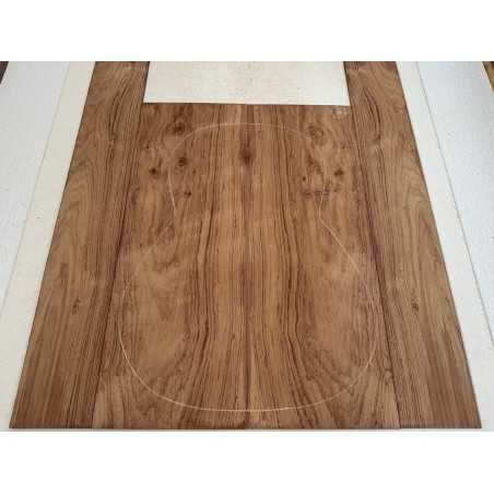 Honduran Rosewood | Classical Guitar set 14 | Old Stock