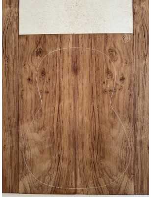 Honduran Rosewood | Classical Guitar set 14 | Old Stock