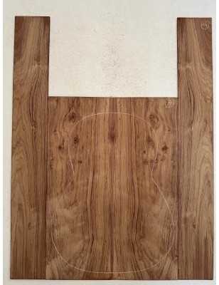 Honduran Rosewood | Classical Guitar set 14 | Old Stock